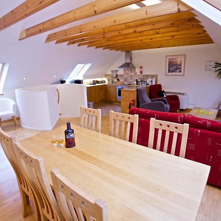 Sebay Mill Holiday Apartments Toab Esterno foto