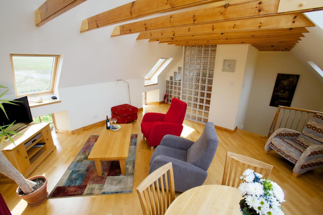 Sebay Mill Holiday Apartments Toab Esterno foto