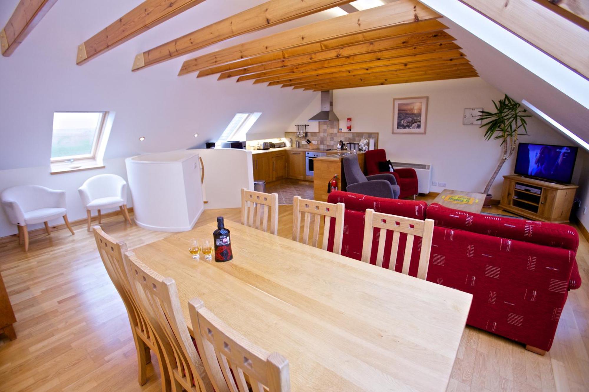 Sebay Mill Holiday Apartments Toab Esterno foto