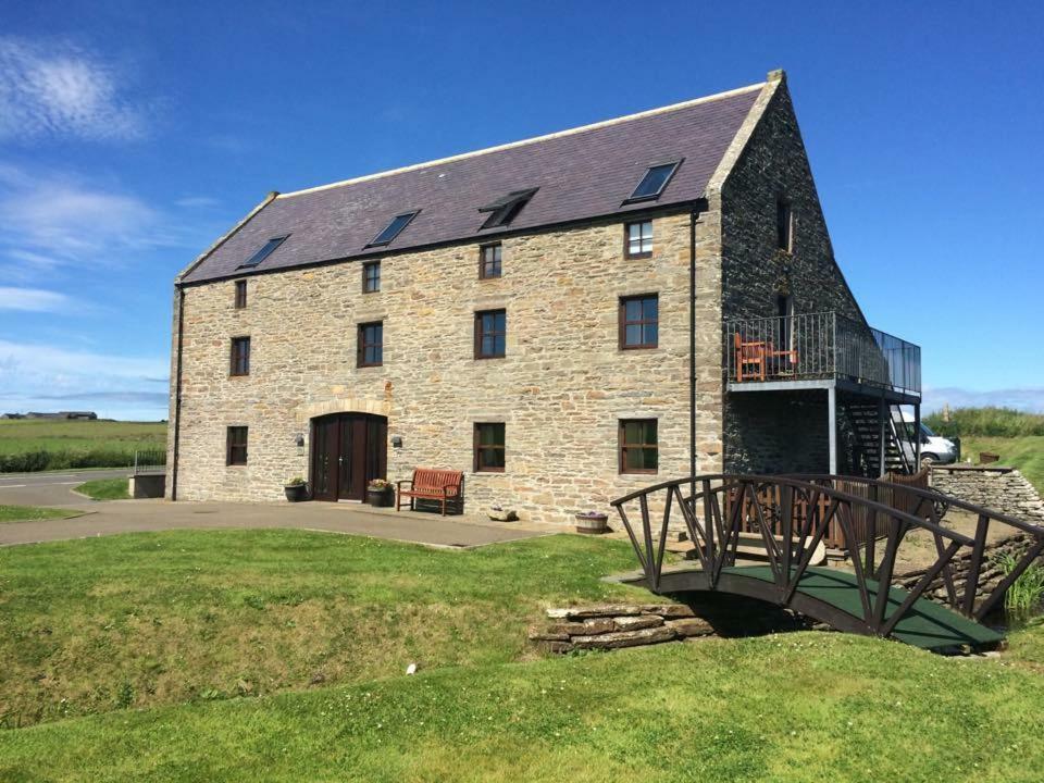 Sebay Mill Holiday Apartments Toab Esterno foto