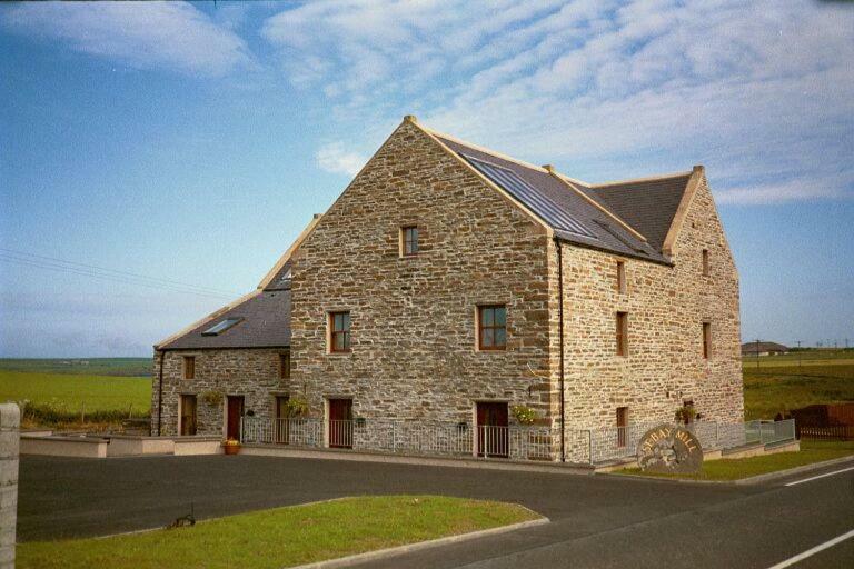 Sebay Mill Holiday Apartments Toab Esterno foto