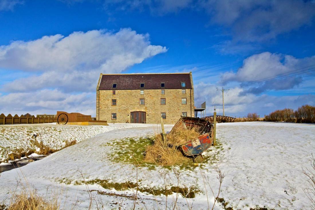 Sebay Mill Holiday Apartments Toab Esterno foto