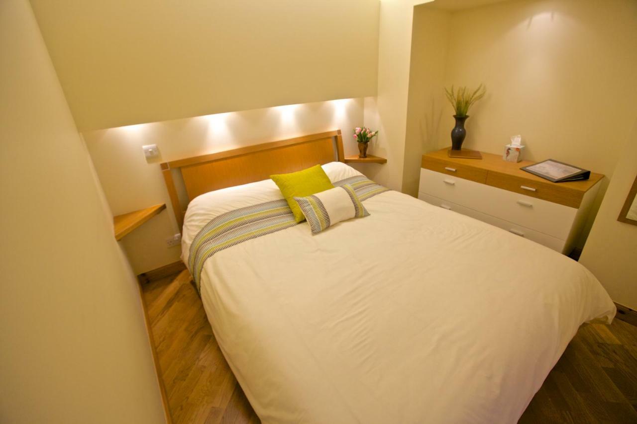 Sebay Mill Holiday Apartments Toab Esterno foto