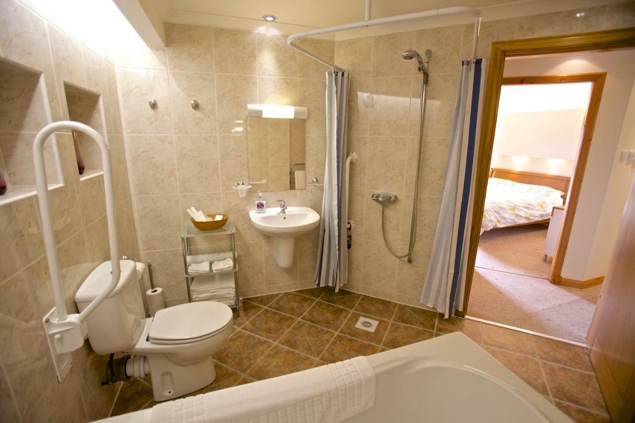 Sebay Mill Holiday Apartments Toab Esterno foto