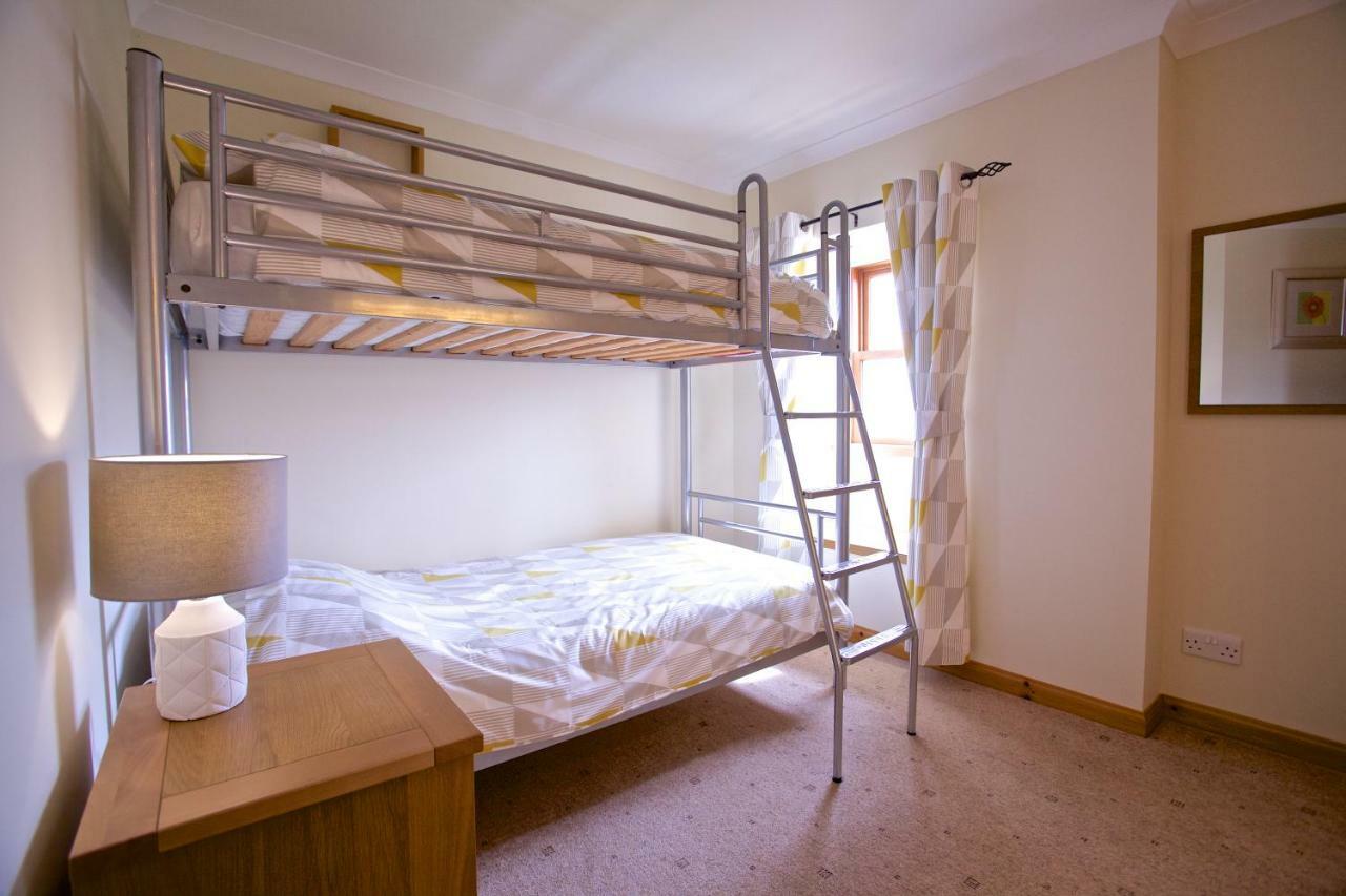 Sebay Mill Holiday Apartments Toab Esterno foto