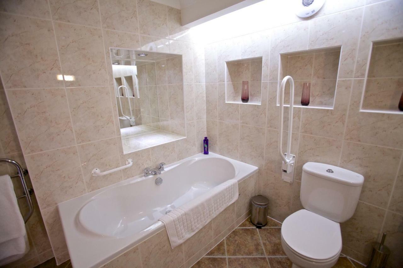 Sebay Mill Holiday Apartments Toab Esterno foto