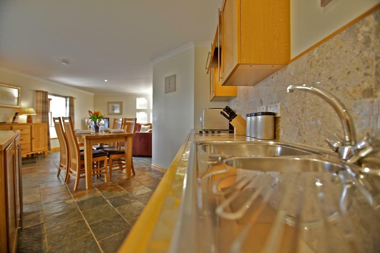 Sebay Mill Holiday Apartments Toab Esterno foto