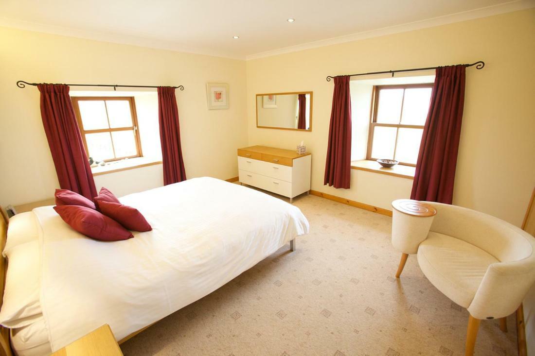 Sebay Mill Holiday Apartments Toab Esterno foto