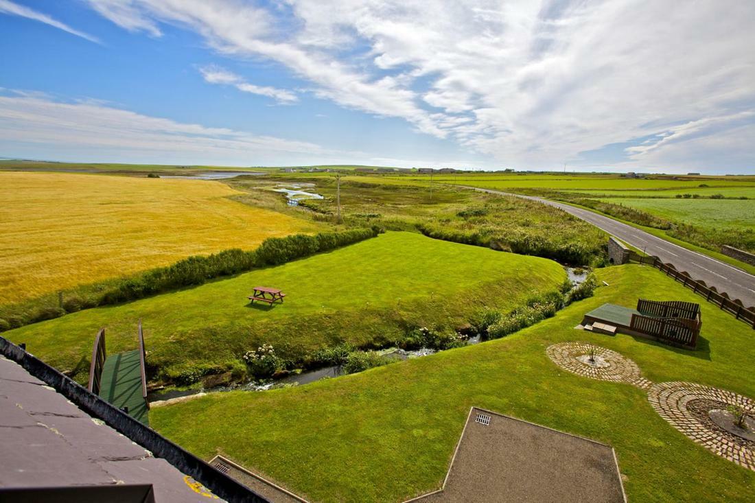 Sebay Mill Holiday Apartments Toab Esterno foto