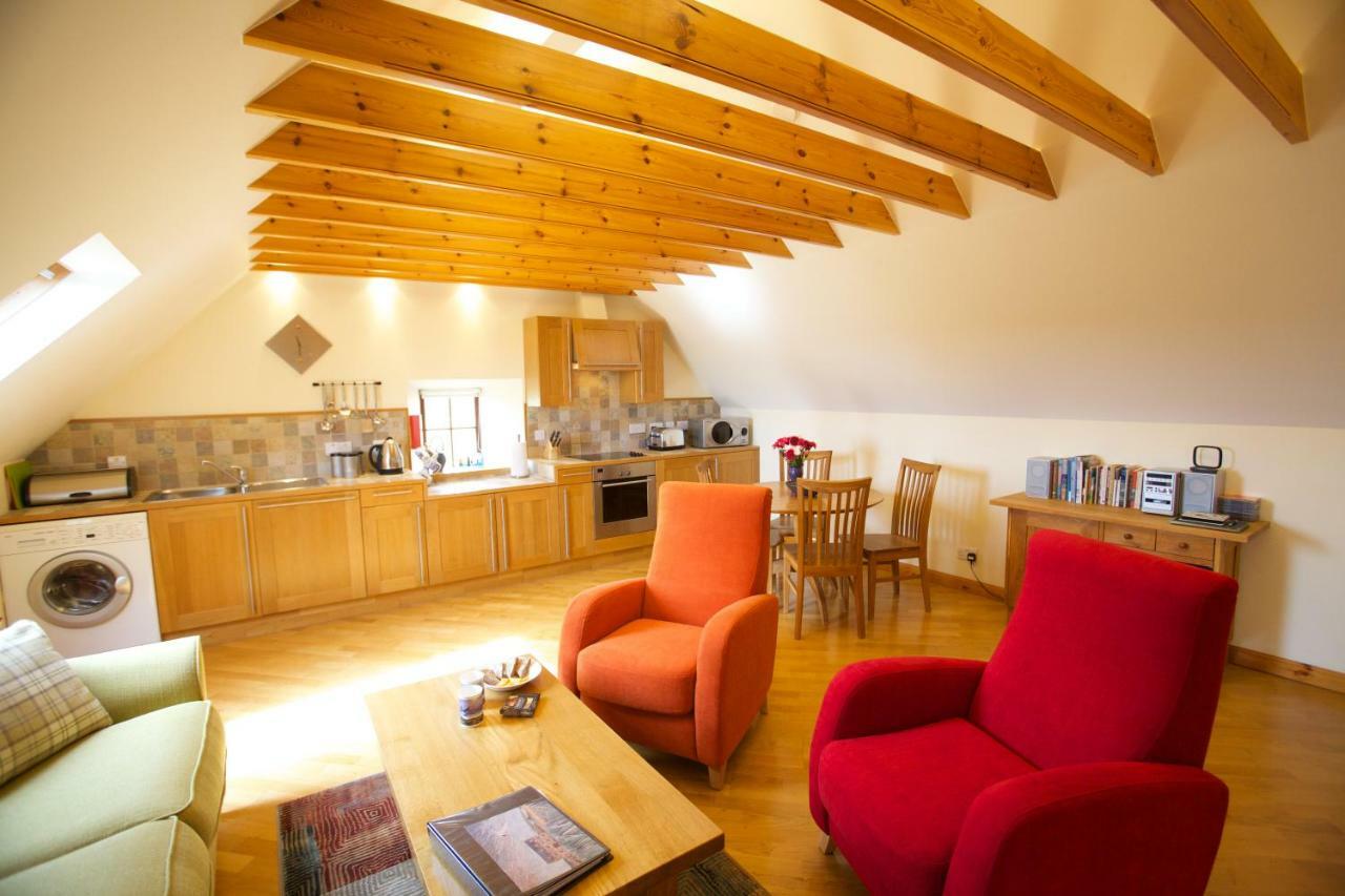 Sebay Mill Holiday Apartments Toab Esterno foto